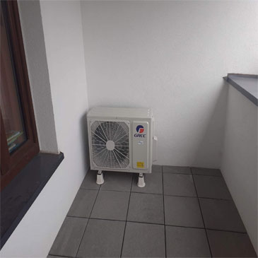 montaż klimatyzacji warszawa