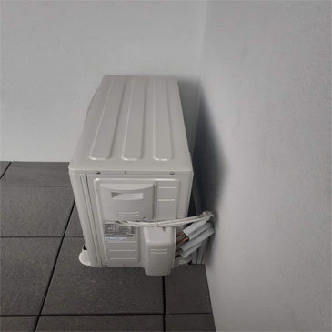 montaż klimatyzacji warszawa