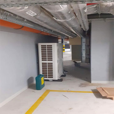 montaż klimatyzacji warszawa